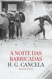 Capa do artigo A Noite das Barricadas