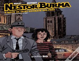 A Noite de Saint-Germain-Des-Prés