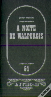 Capa do artigo A Noite de Walpurgis