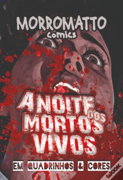 Capa do artigo A Noite Do Mortos  Vivos