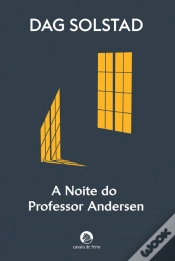 Capa do artigo A Noite do Professor Andersen