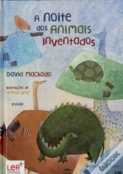 Capa do artigo A Noite dos Animais Inventados