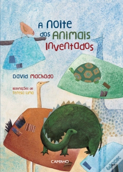Capa do artigo A Noite Dos Animais Inventados