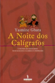 Capa do artigo A Noite dos Calígrafos