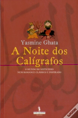 Capa do artigo A Noite dos Calígrafos