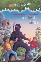 Capa do artigo A Noite Dos Ninjas