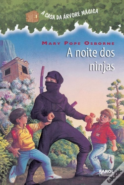 Capa do artigo A Noite Dos Ninjas