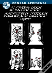 Capa do artigo A Noite Dos Palhaços Mudos