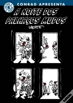 Capa do artigo A Noite Dos Palhaços Mudos