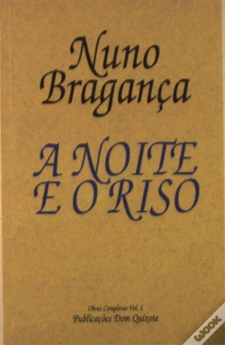Capa do artigo A Noite e O Riso