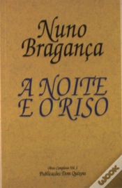Capa do artigo A Noite e O Riso