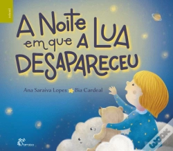 Capa do artigo A Noite em que a Lua Desapareceu
