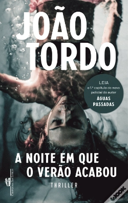 Capa do artigo A Noite em que o Verão Acabou
