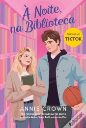 Capa do artigo À Noite, na Biblioteca