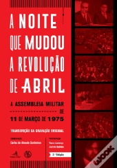 A Noite que Mudou a Revolução de Abril