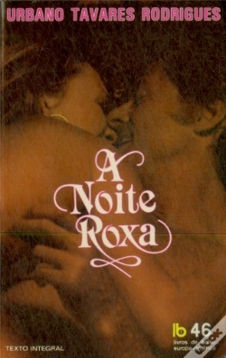 Capa do artigo A Noite Roxa