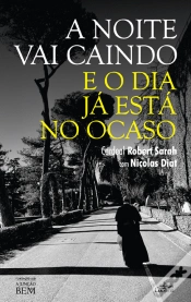 Capa do artigo A Noite Vai Caindo e o Dia Já Está no Ocaso