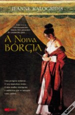 Capa do artigo A Noiva Bórgia