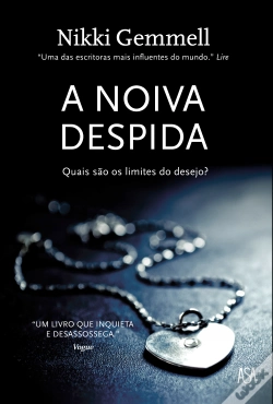 Capa do artigo A Noiva Despida