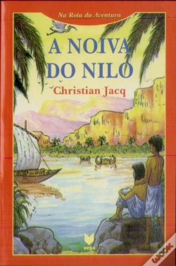 Capa do artigo A Noiva do Nilo