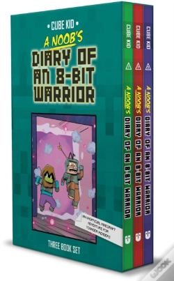 Capa do artigo A Noob'S Diary Of An 8-Bit Warrior Box Set