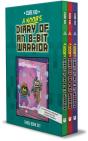 A Noob'S Diary Of An 8-Bit Warrior Box Set - Preview