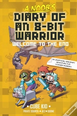 Capa do artigo A Noob'S Diary Of An 8-Bit Warrior