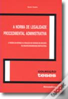 A Norma de Legalidade Procedimental Administrativa