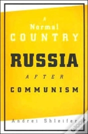 Capa do artigo A Normal Country
