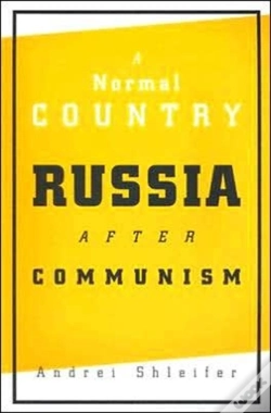 Capa do artigo A Normal Country