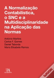 Capa do artigo A Normalização Contabilística, o SNC e a Multidisciplinaridade na Aplicação das Normas