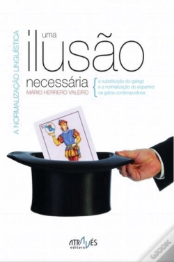 Capa do artigo A Normalização Linguística
