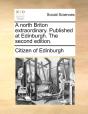 A North Briton Extraordinary. Published - Preview