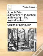 Capa do artigo A North Briton Extraordinary. Published