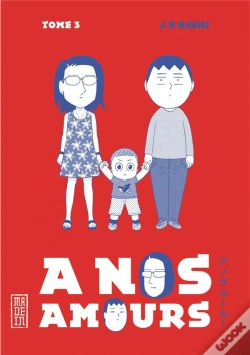 Capa do artigo A Nos Amours , Tome 3