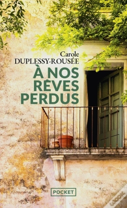 Capa do artigo À Nos Rêves Perdus