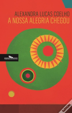 Capa do artigo A Nossa Alegria Chegou