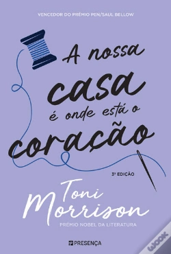 Capa do artigo A Nossa Casa É Onde Está O Coração