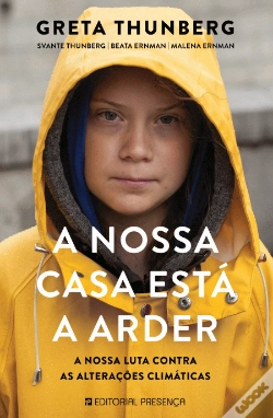 Capa do artigo A Nossa Casa Está a Arder