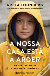 Capa do artigo A Nossa Casa Está a Arder