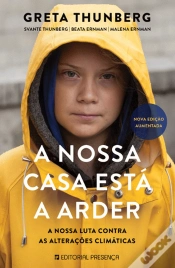 Capa do artigo A Nossa Casa Está a Arder