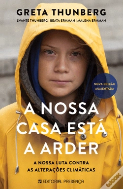 Capa do artigo A Nossa Casa Está a Arder