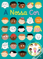 Capa do artigo A Nossa Cor