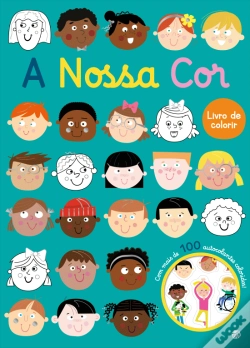 Capa do artigo A Nossa Cor
