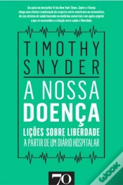 Capa do artigo A Nossa Doença