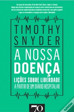 Capa do artigo A Nossa Doença