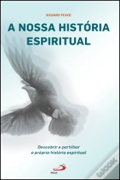 Capa do artigo A Nossa História Espiritual