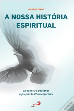 Capa do artigo A Nossa História Espiritual