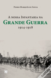Capa do artigo A Nossa Infantaria na Grande Guerra