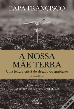 Capa do artigo A Nossa Mãe Terra
